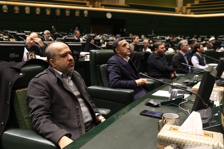 نشست کمیسیون تلفیق