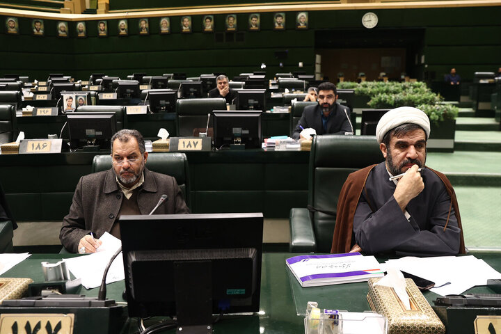 نشست کمیسیون تلفیق