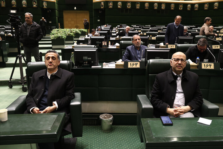 نشست کمیسیون تلفیق