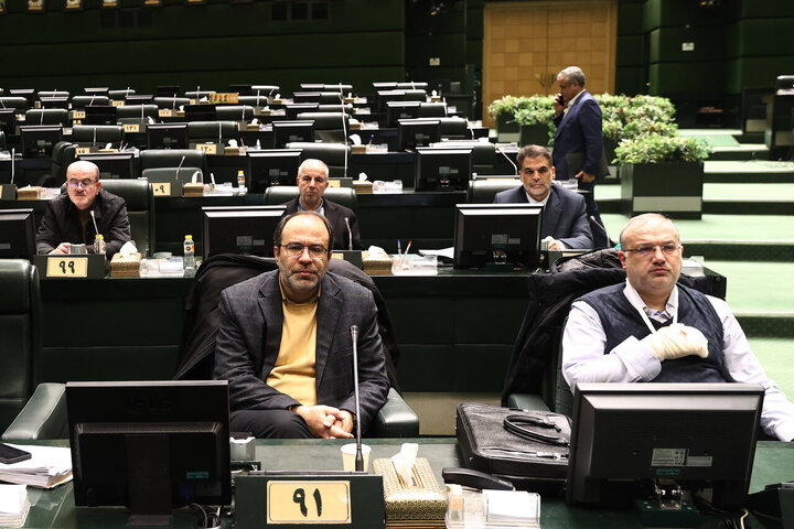 نشست کمیسیون تلفیق