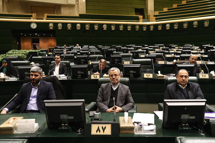 نشست کمیسیون تلفیق