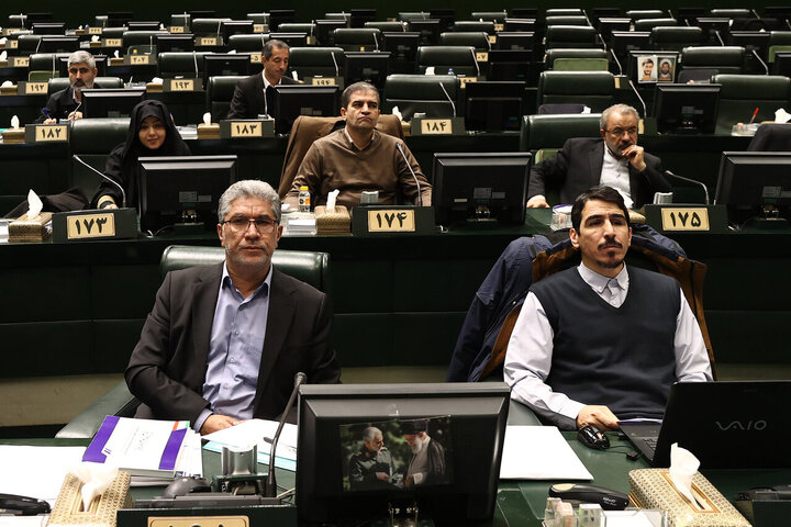 نشست کمیسیون تلفیق