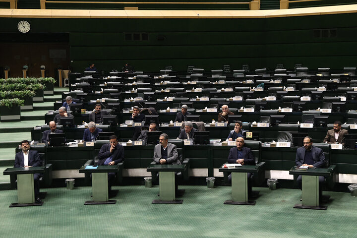 نشست کمیسیون تلفیق