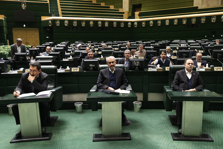 نشست کمیسیون تلفیق