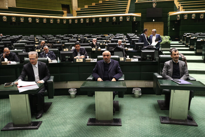 نشست کمیسیون تلفیق