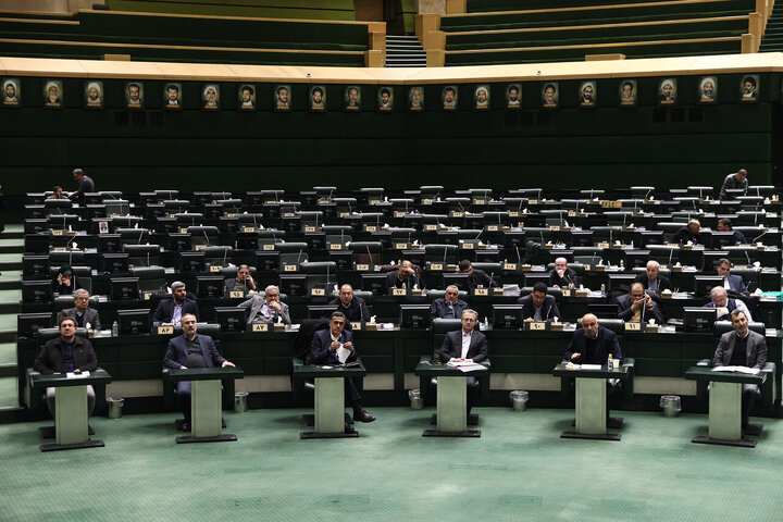 نشست کمیسیون تلفیق