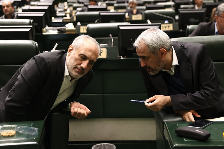 نشست کمیسیون تلفیق