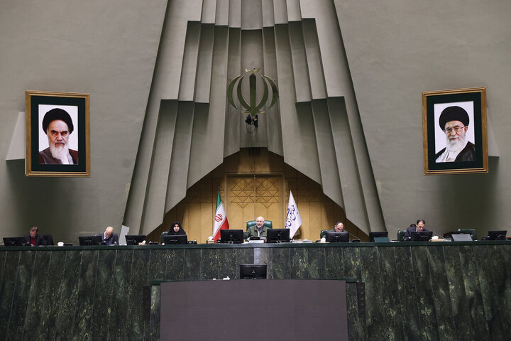 نشست کمیسیون تلفیق