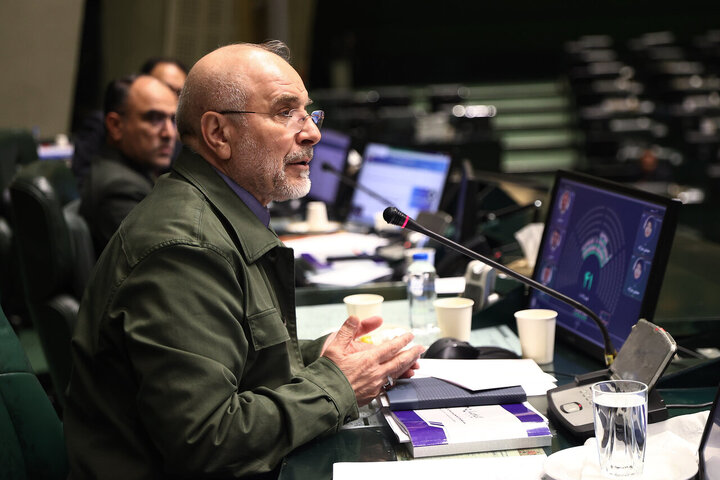 نشست کمیسیون تلفیق