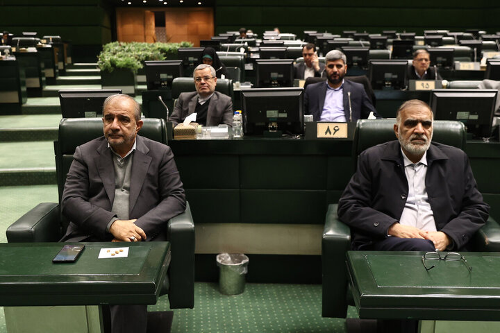 نشست کمیسیون تلفیق