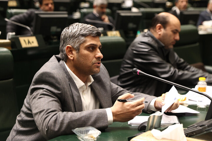 نشست کمیسیون تلفیق