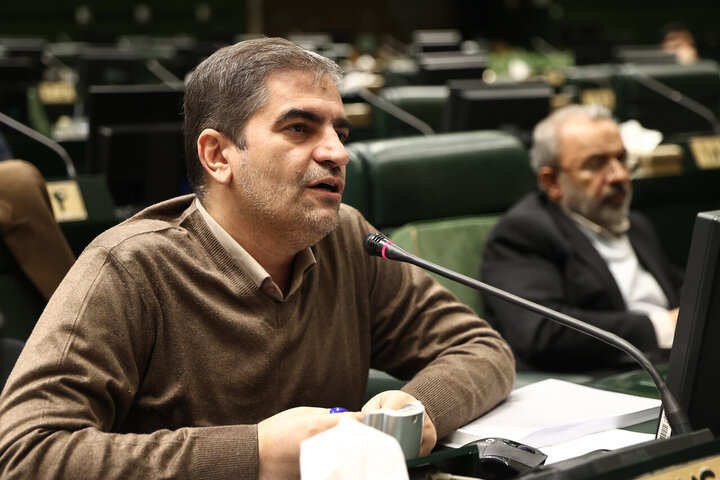 نشست کمیسیون تلفیق