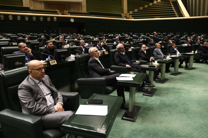 نشست کمیسیون تلفیق