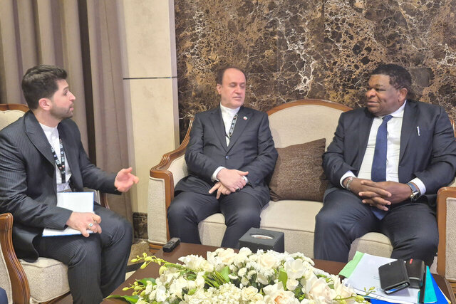 ترامپ مسئول عواقب هرگونه تعرض به حاکمیت ایران است