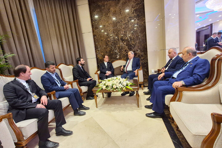 استفاده از تمام ظرفیت موشکی، در صورت بروز جنگ جدید