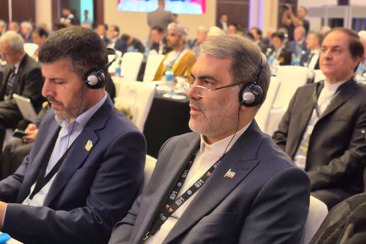 بیداری بین‌المللی در پارلمان‌های آسیایی 