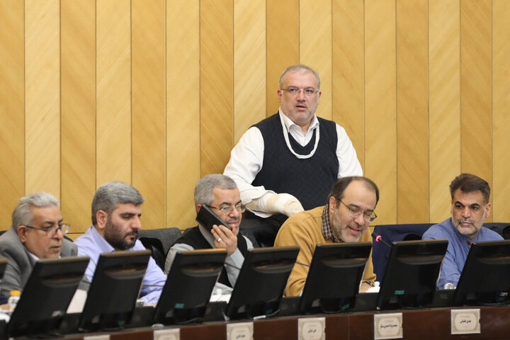 کمیسیون تلفیق