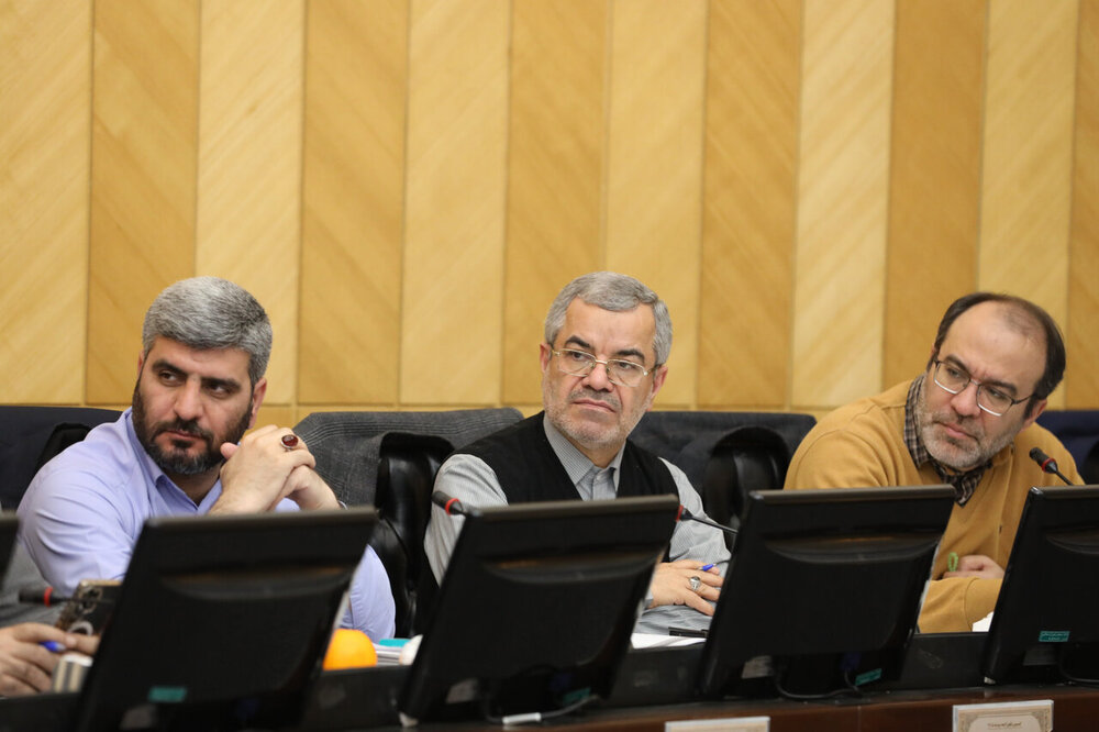 جلسه ۷ بهمن کمیسیون تلفیق بودجه ۱۴۰۵