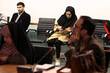 نشست خبری چهارشنبه ۸ بهمن سخنگوی هیات رئیسه مجلس