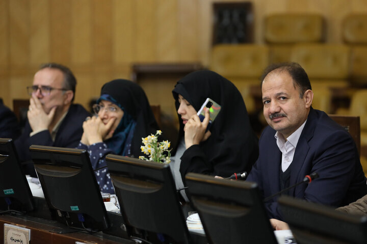 نشست نوبت صبح چهار شنبه ۸ بهمن ماه کمیسیون تلفیق بودجه ۱۴۰۵