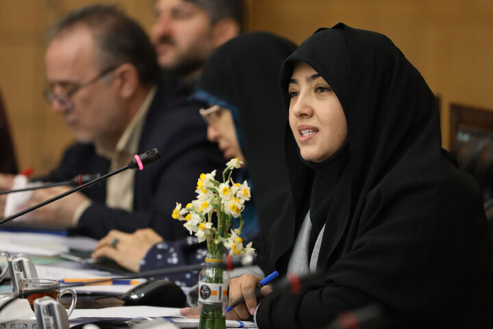 نشست نوبت صبح چهار شنبه ۸ بهمن ماه کمیسیون تلفیق بودجه ۱۴۰۵