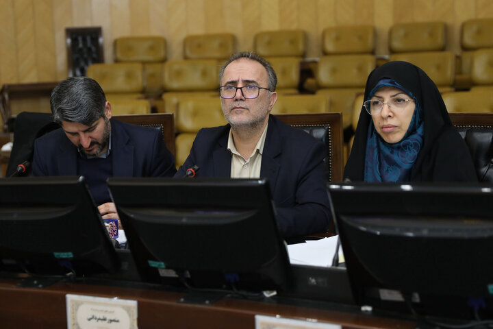 نشست نوبت صبح چهار شنبه ۸ بهمن ماه کمیسیون تلفیق بودجه ۱۴۰۵