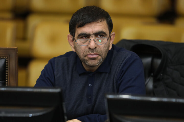 نشست نوبت صبح چهار شنبه ۸ بهمن ماه کمیسیون تلفیق بودجه ۱۴۰۵