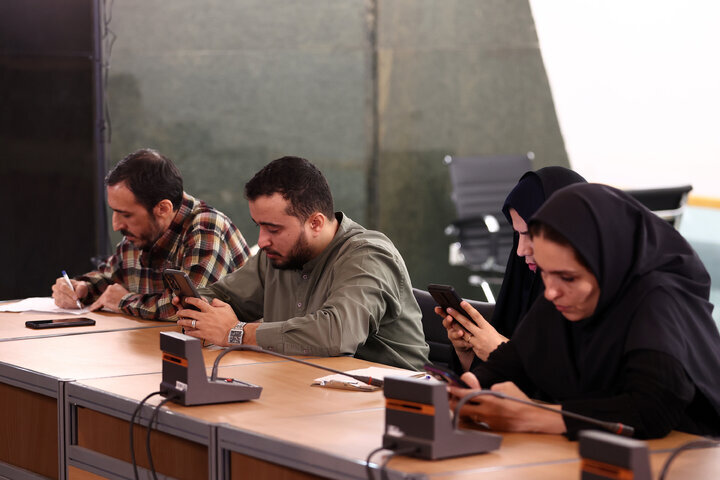 نشست خبری چهارشنبه ۸ بهمن سخنگوی هیات رئیسه مجلس