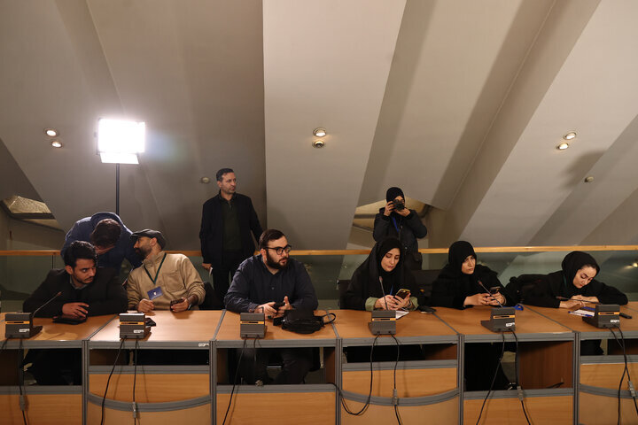 نشست خبری چهارشنبه ۸ بهمن سخنگوی هیات رئیسه مجلس