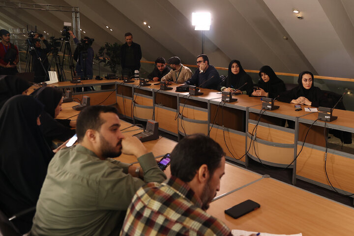 نشست خبری چهارشنبه ۸ بهمن سخنگوی هیات رئیسه مجلس