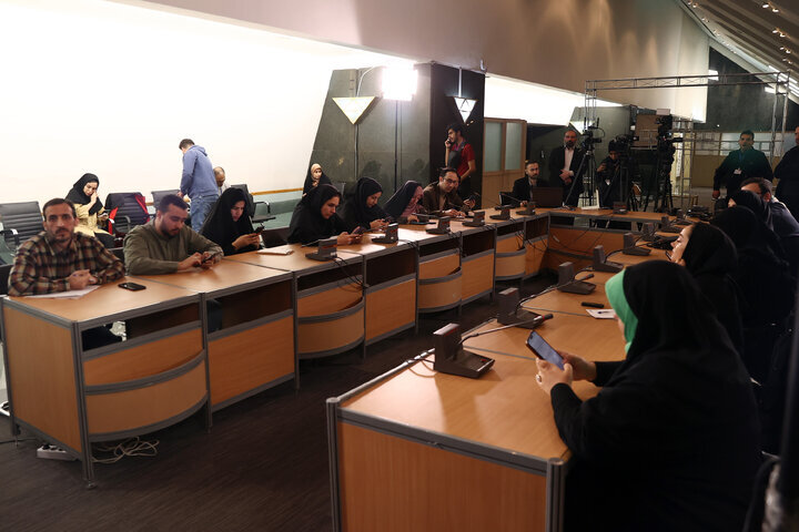 نشست خبری چهارشنبه ۸ بهمن سخنگوی هیات رئیسه مجلس