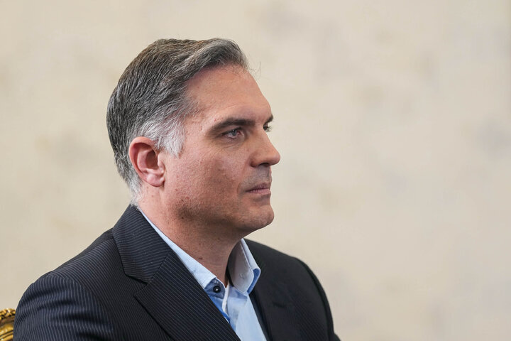 گفت‌و‌گوی قالیباف با CNN