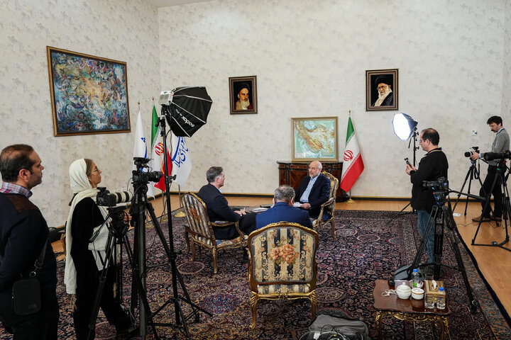 گفت‌و‌گوی قالیباف با CNN