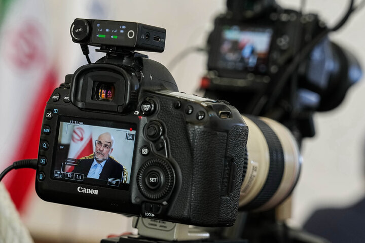 گفت‌و‌گوی قالیباف با CNN