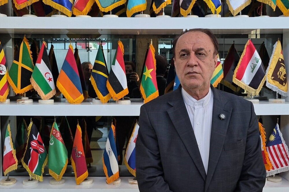 دستاورد بزرگ اقتصادی-سیاسی ایران در مجمع آسیایی