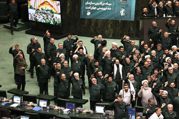 جلسه علنی ۱۲ بهمن مجلس