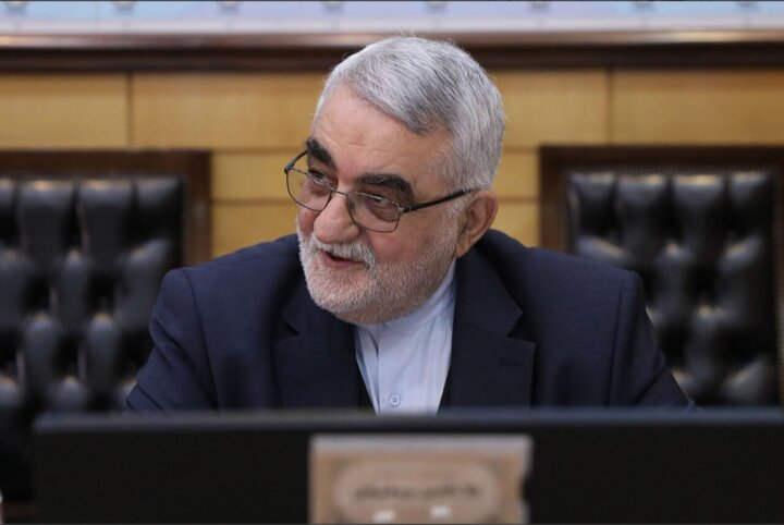 جلسه کمیسیون امنیت ملی با حضور وزیر اطلاعات