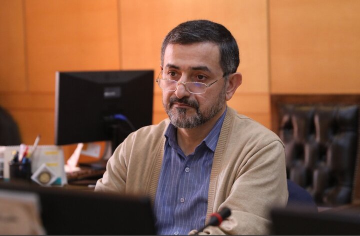 جلسه کمیسیون امنیت ملی با حضور وزیر اطلاعات