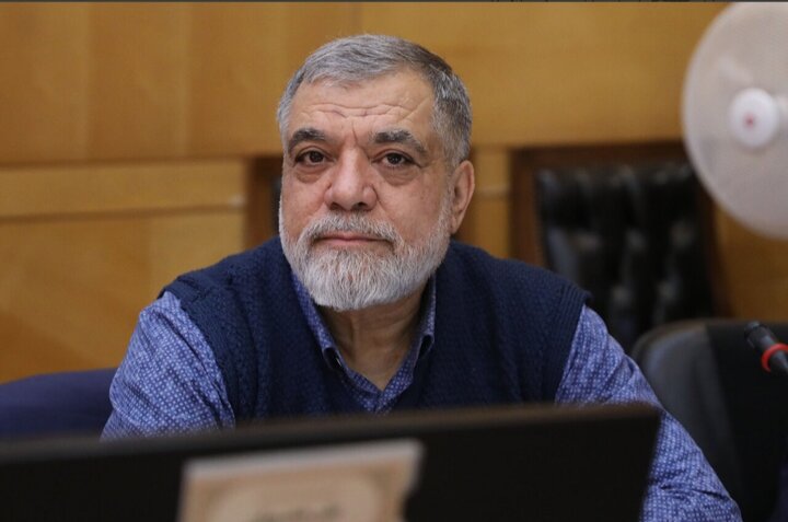 جلسه کمیسیون امنیت ملی با حضور وزیر اطلاعات