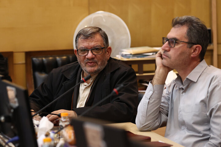 نشست کمیسیون امنیت ملی با حضور وزیر ارتباطات