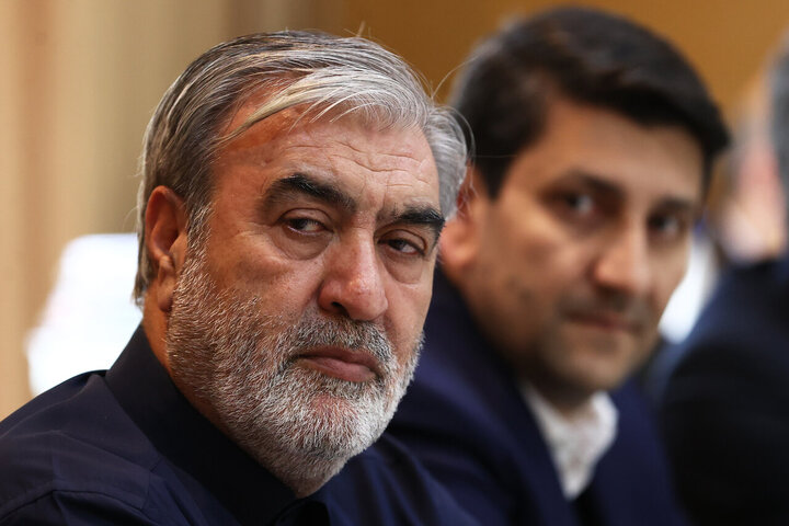 نشست کمیسیون امنیت ملی با حضور وزیر ارتباطات