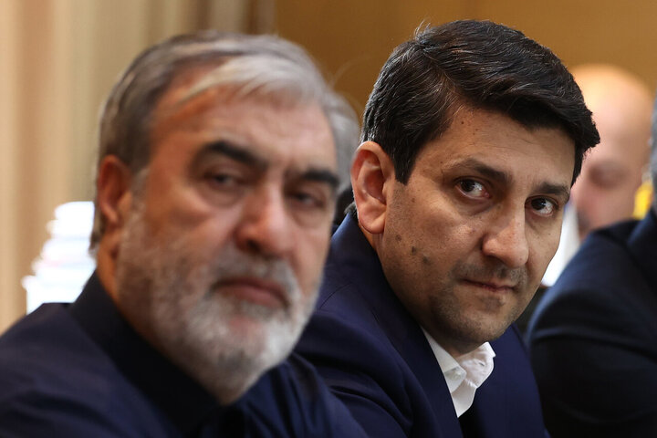 نشست کمیسیون امنیت ملی با حضور وزیر ارتباطات