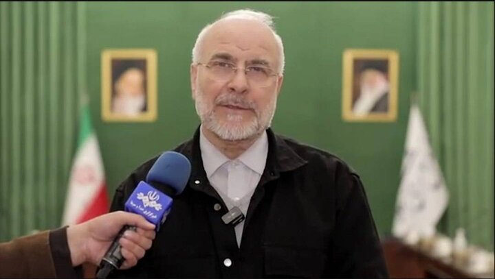 دعوت رئیس مجلس برای حضور پرشور مردم در ۲۲ بهمن