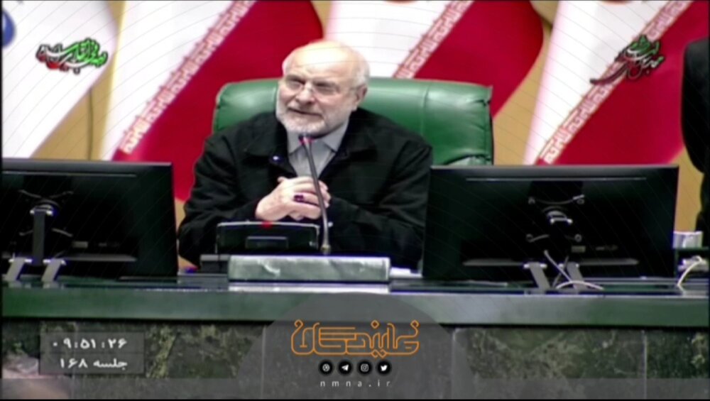 قالیباف: دیپلماسی و دفاعی مکمل یکدیگر در تامین منافع ملی است