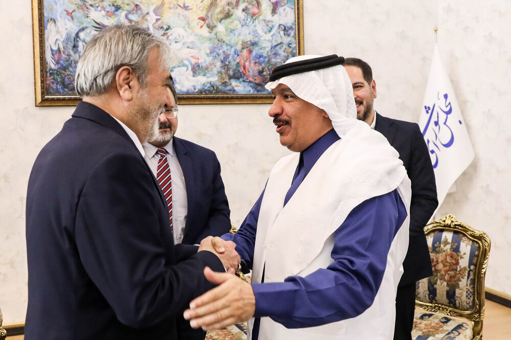 عزیزی: ایران و عربستان امنیت منطقه را بدون حضور بیگانگان تامین کنند / سفیر عربستان: دیپلماسی تنها راه ثبات است