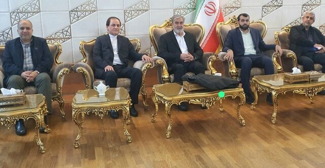 تهران-ریاض در مسیر دیپلماسی پارلمانی: هیات ایرانی راهی عربستان شد