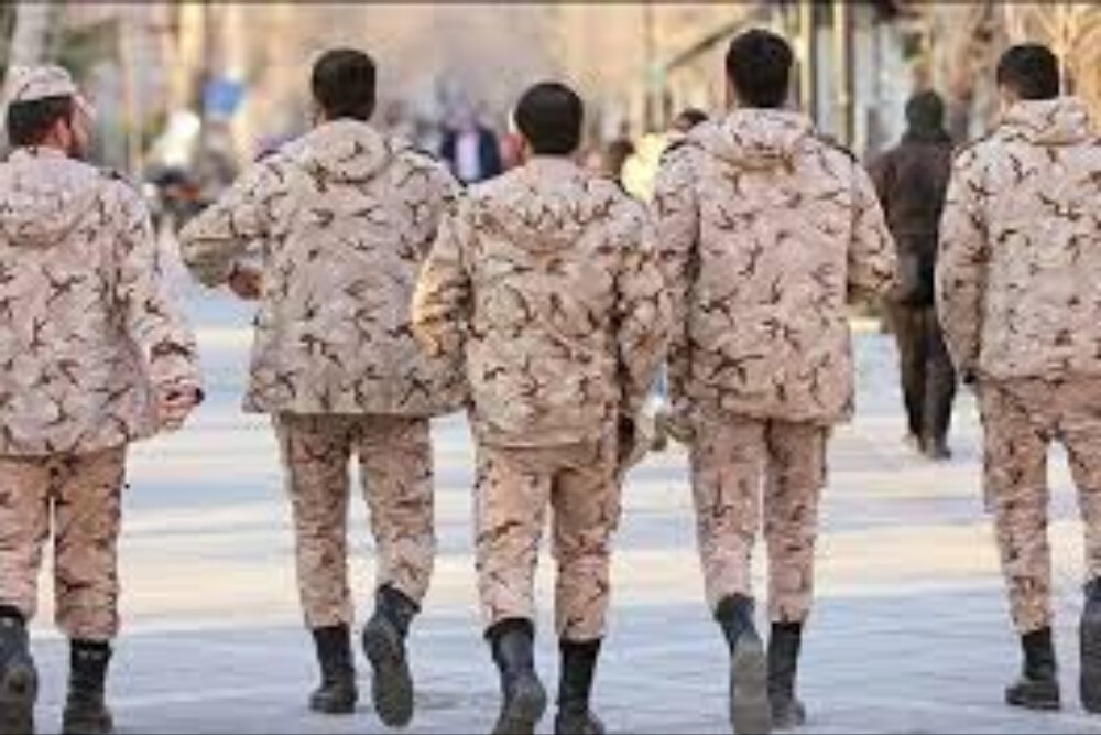 حقوق سربازان در سال آینده ۲۰ درصد افزایش یافت