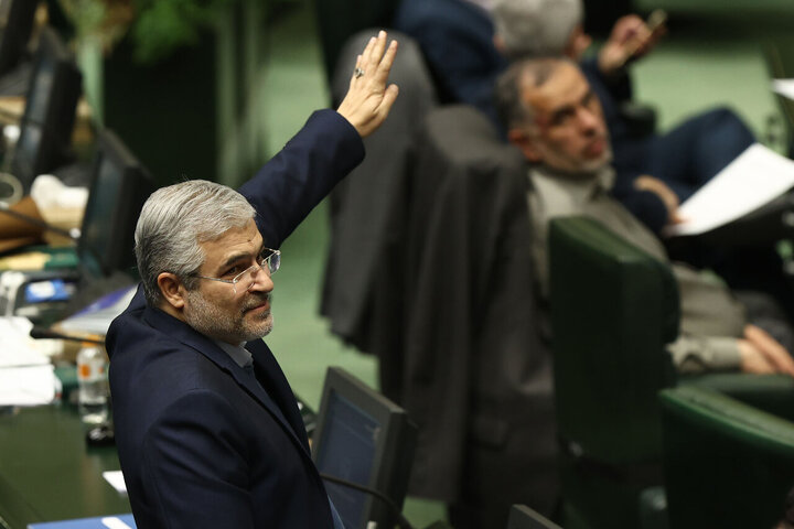 جلسه علنی نوبت عصر سه شنبه ۲۸ بهمن ماه مجلس