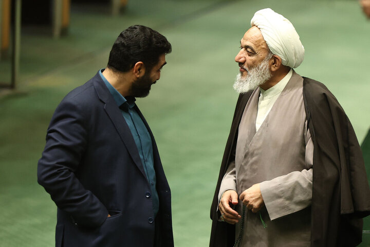 جلسه علنی نوبت عصر سه شنبه ۲۸ بهمن ماه مجلس