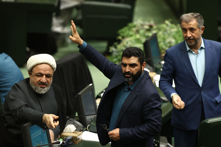 جلسه علنی نوبت عصر سه شنبه ۲۸ بهمن ماه مجلس